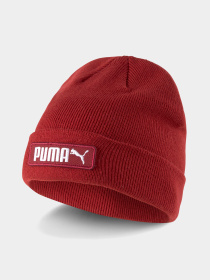 Шапка PUMA Classic Cuff Beanie модель 023434 Фото
