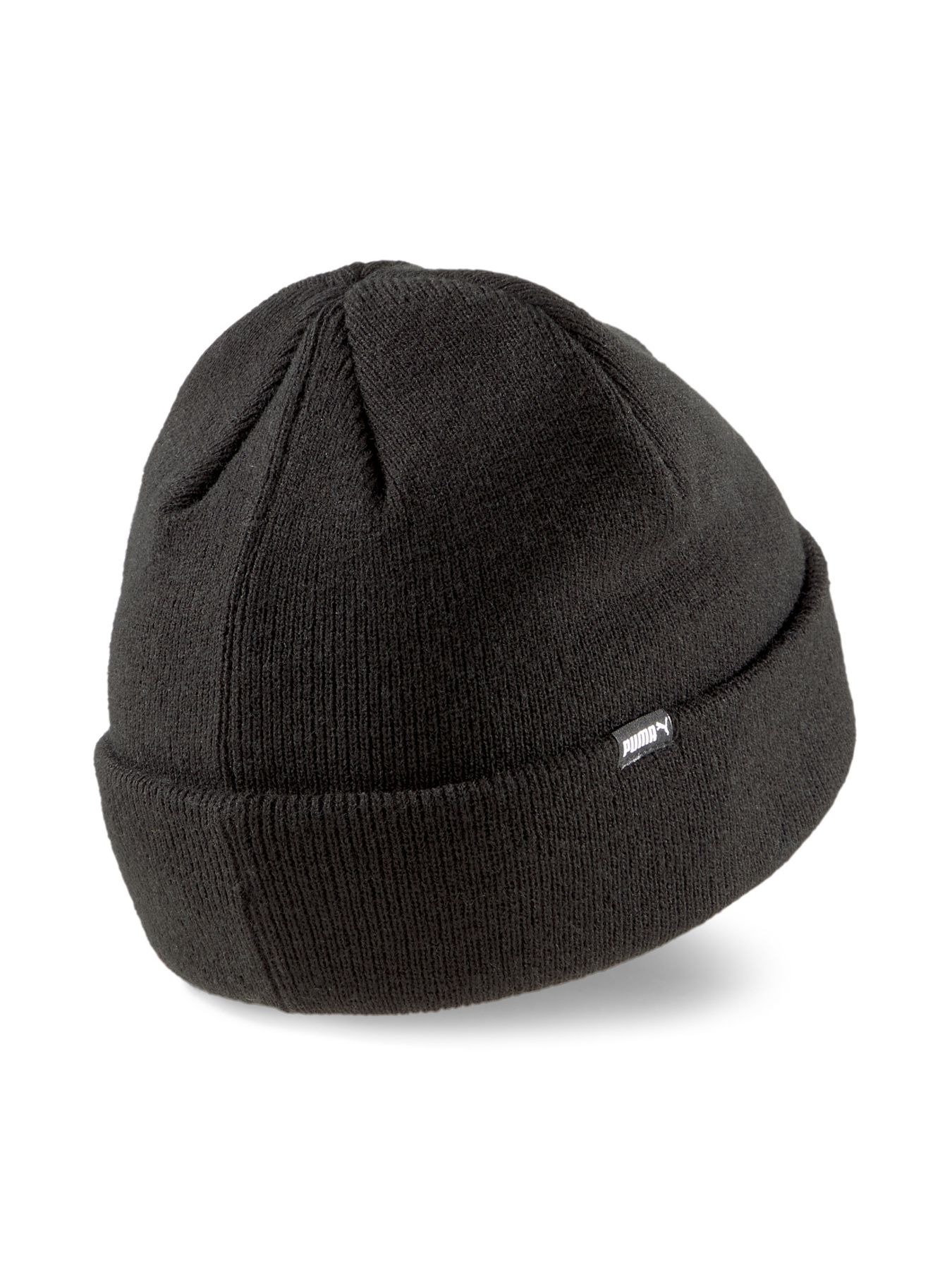 Шапка PUMA Classic Cuff Beanie модель 023434 Фото