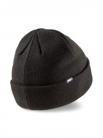 Шапка PUMA Classic Cuff Beanie модель 023434 Фото