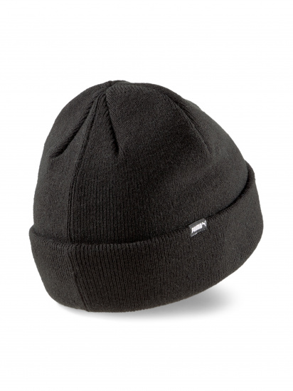 Шапка PUMA Classic Cuff Beanie модель 023434 — фото - INTERTOP