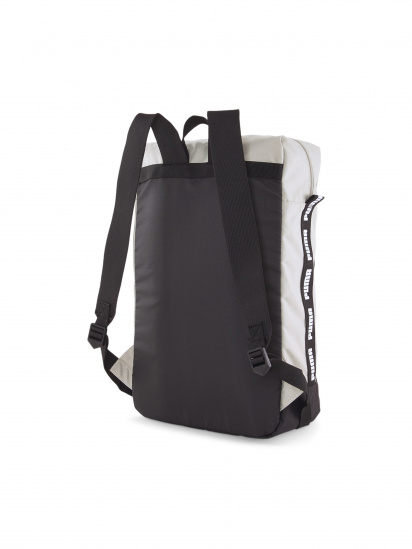 Рюкзак PUMA Evoess Box Backpack модель 078863 — фото - INTERTOP