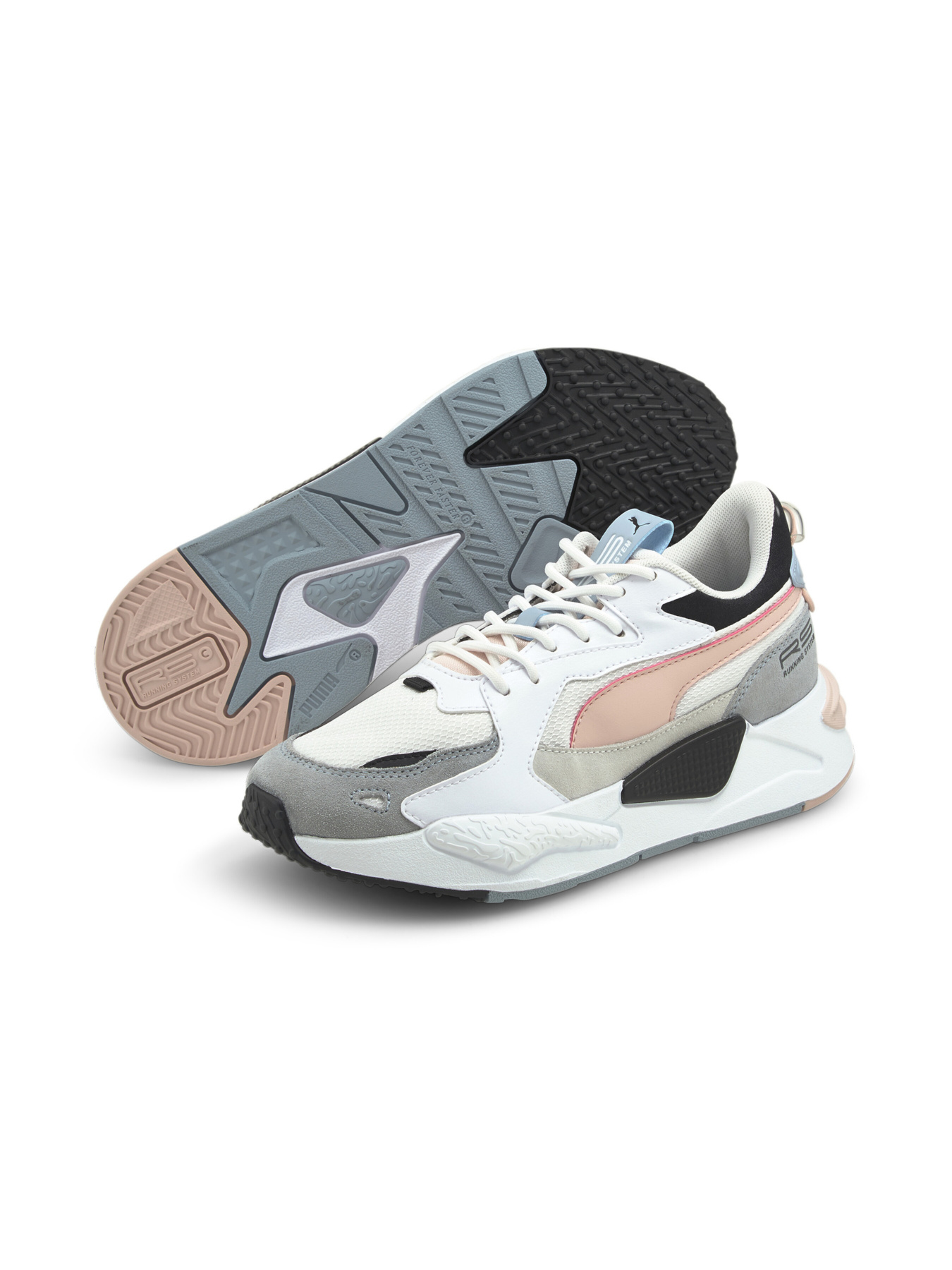 Кроссовки PUMA RS Reinvent Wns модель 383219 Фото