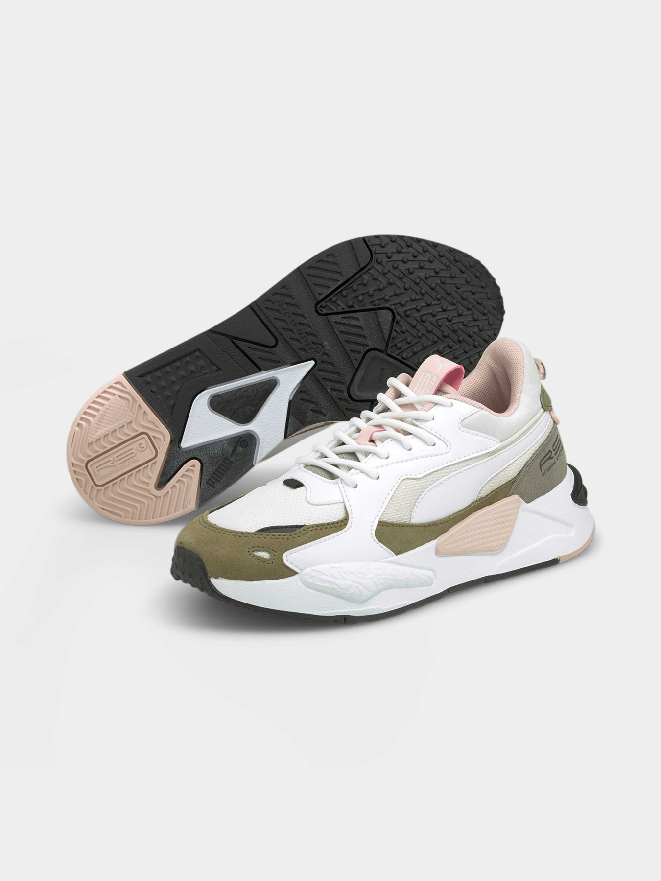 Кросівки повсякденні PUMA Rs-z Reinvent Wns модель 383219 Фото