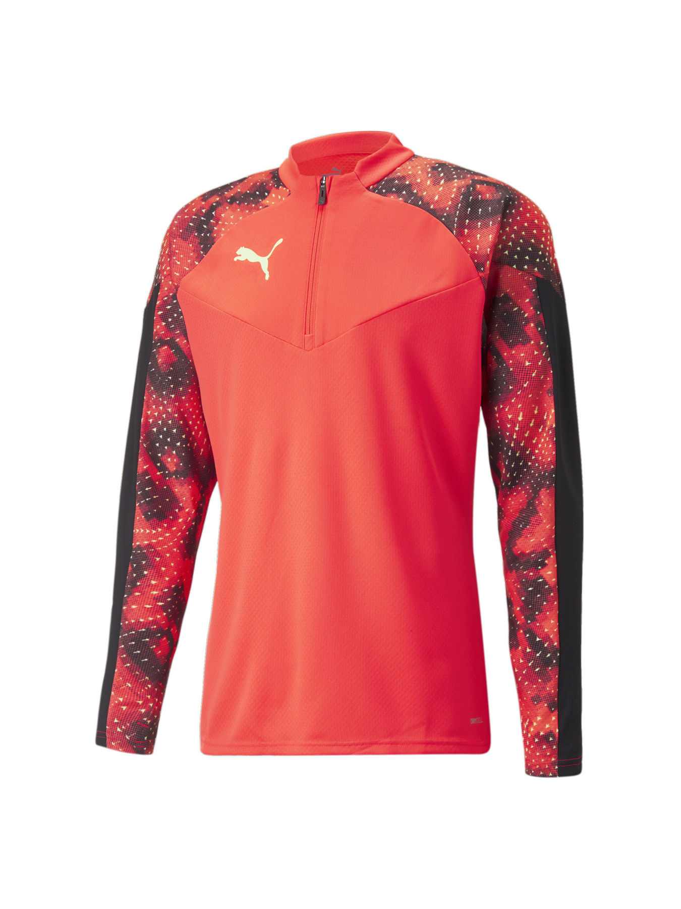 Кофта спортивна PUMA Individualfinal Wc 1/4 Zip модель 658213 Фото