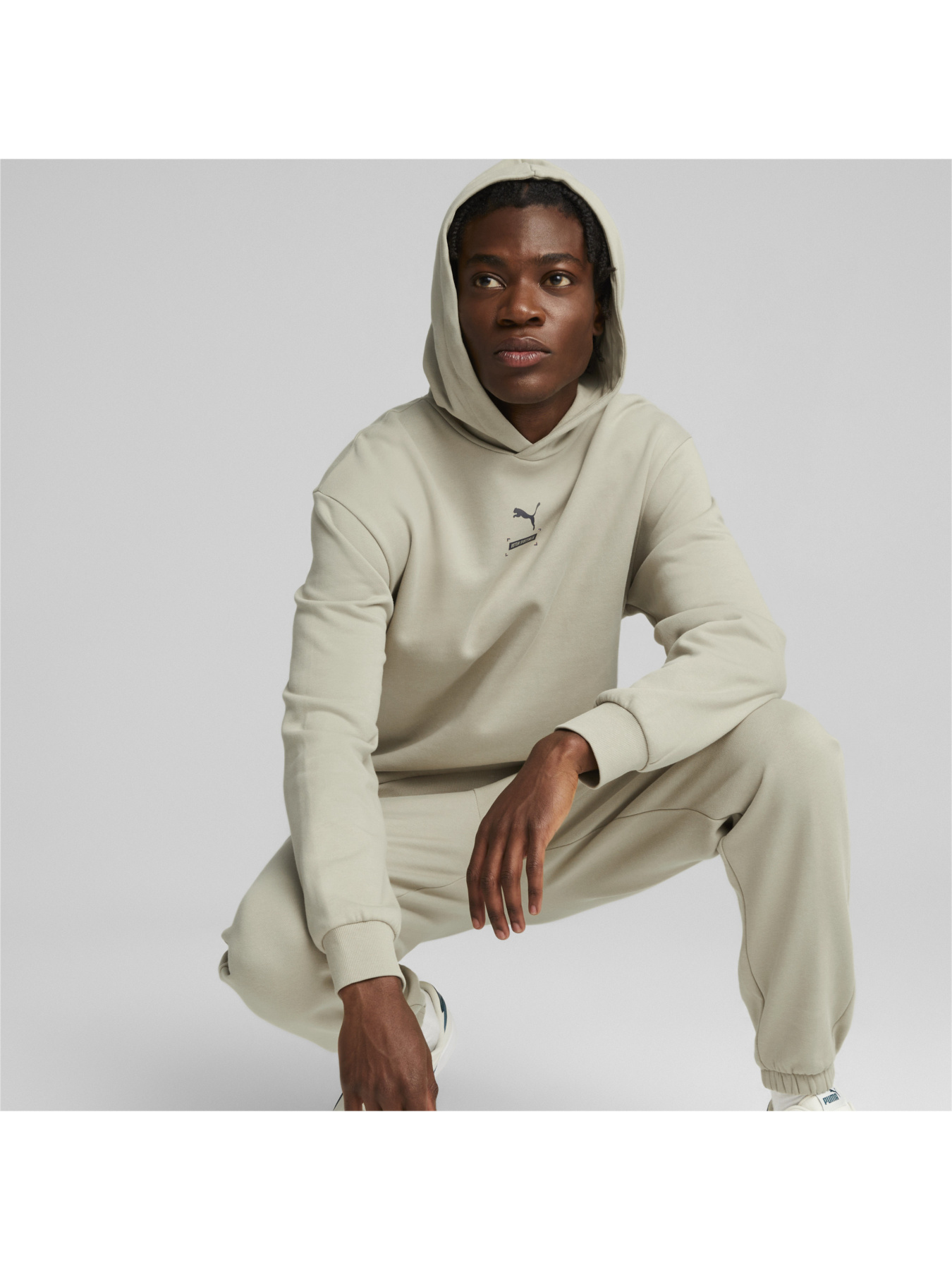 Худи PUMA Better Hoodie модель 670027 Фото