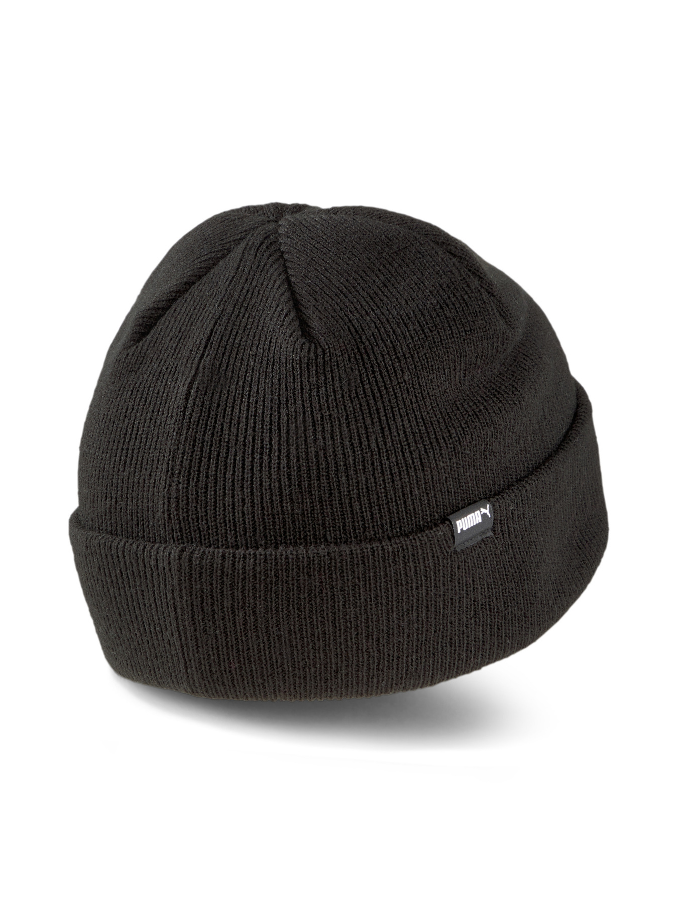 Шапка PUMA Classic Cuff Beanie Jr модель 023462 Фото