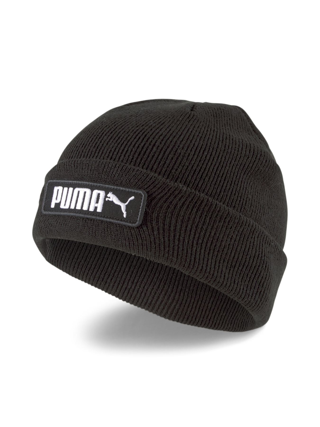 Шапка PUMA Classic Cuff Beanie Jr модель 023462 Фото