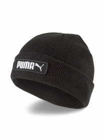 Шапка PUMA Classic Cuff Beanie Jr модель 023462 Фото