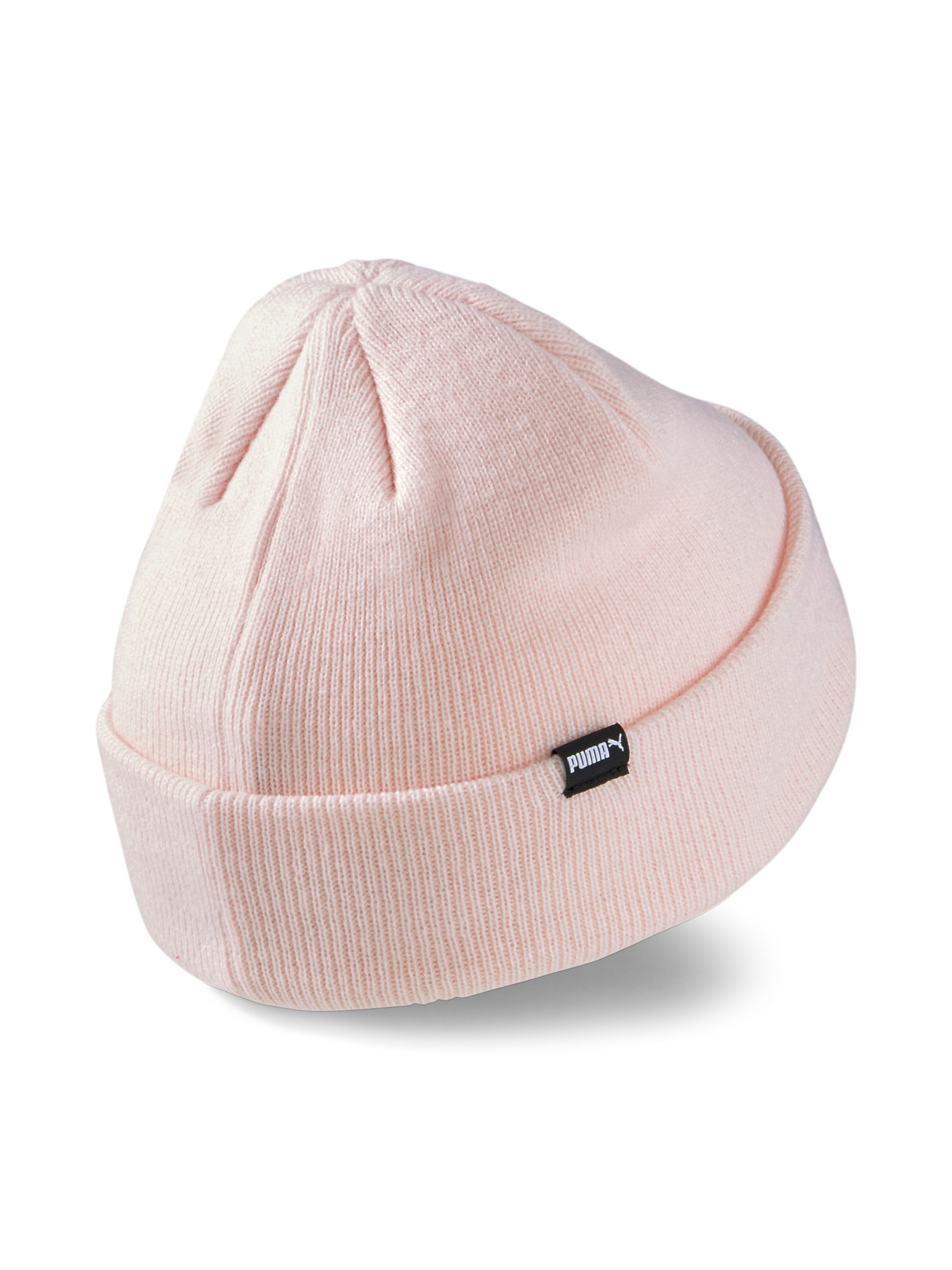 Шапка PUMA Classic Cuff Beanie Jr модель 023462 Фото