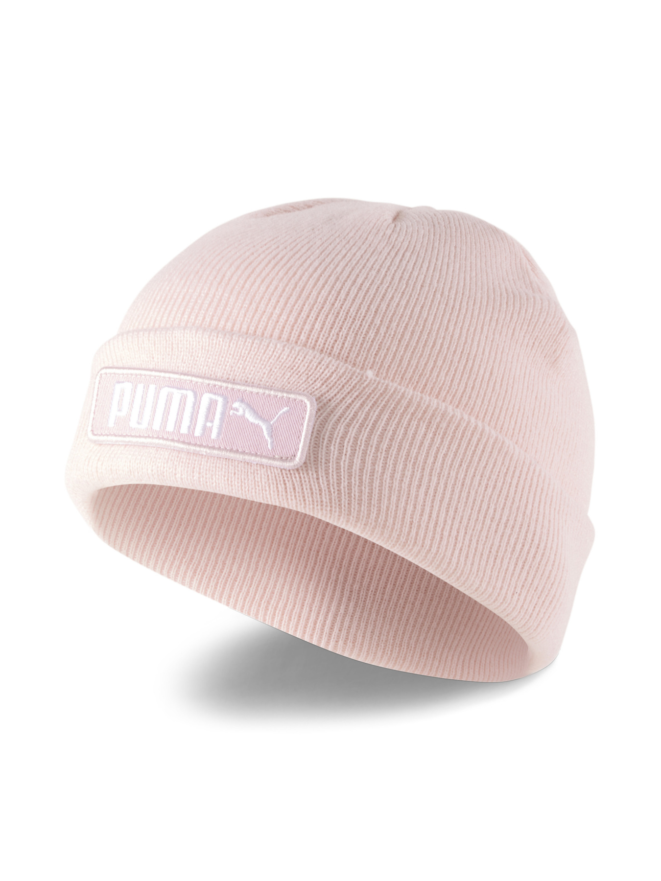 Шапка PUMA Classic Cuff Beanie Jr модель 023462 Шапка PUMA Classic Cuff Beanie Jr модель 023462 Фото