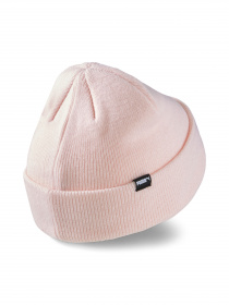 Шапка PUMA Classic Cuff Beanie Jr модель 023462 Шапка PUMA Classic Cuff Beanie Jr модель 023462 Фото