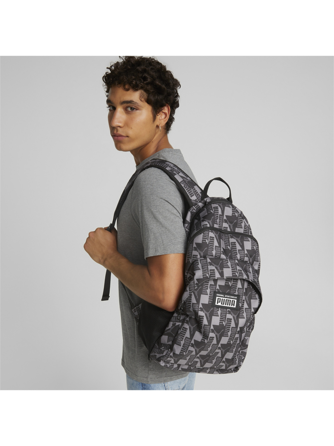 Рюкзак PUMA Academy Backpack модель 079133 Фото