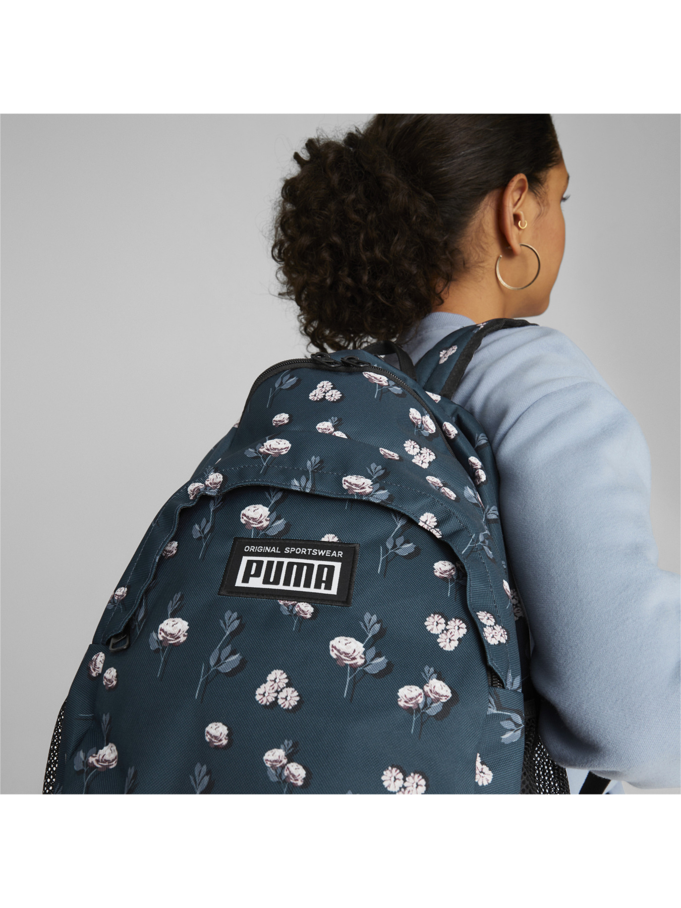 Повсякденний рюкзак PUMA Academy Backpack модель 079133 Фото