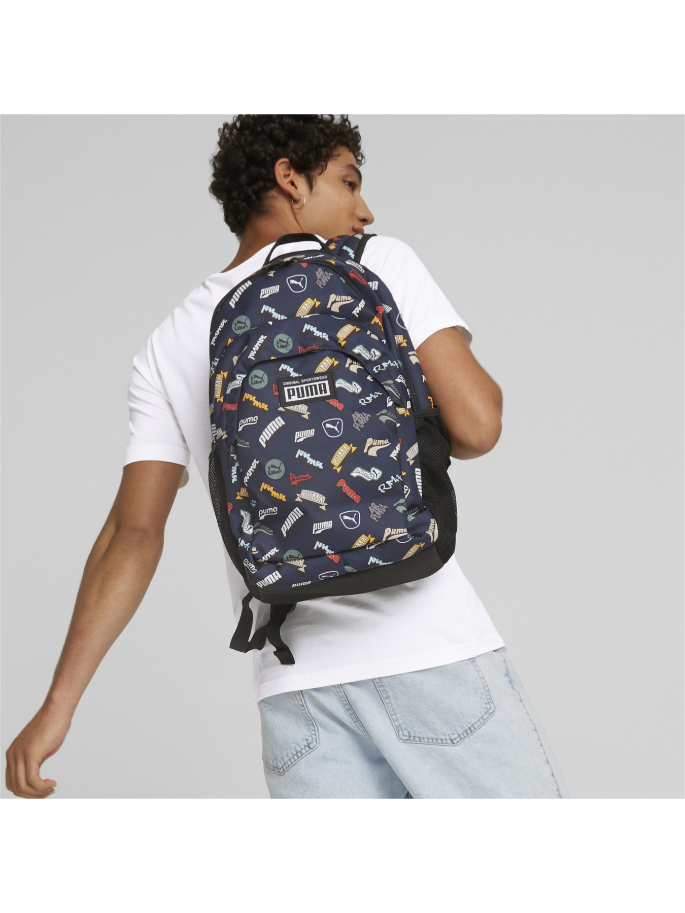 Рюкзак PUMA Academy Backpack модель 079133 Фото