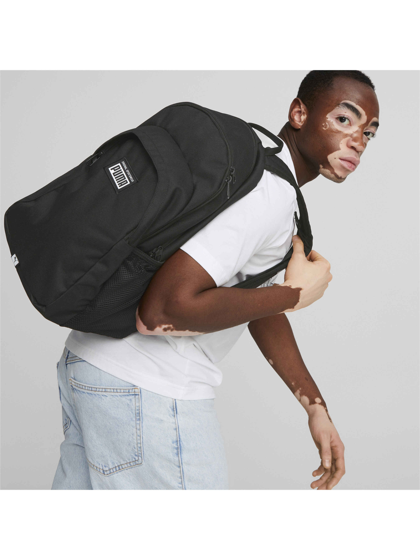 Рюкзак PUMA Academy Backpack модель 079133 Фото