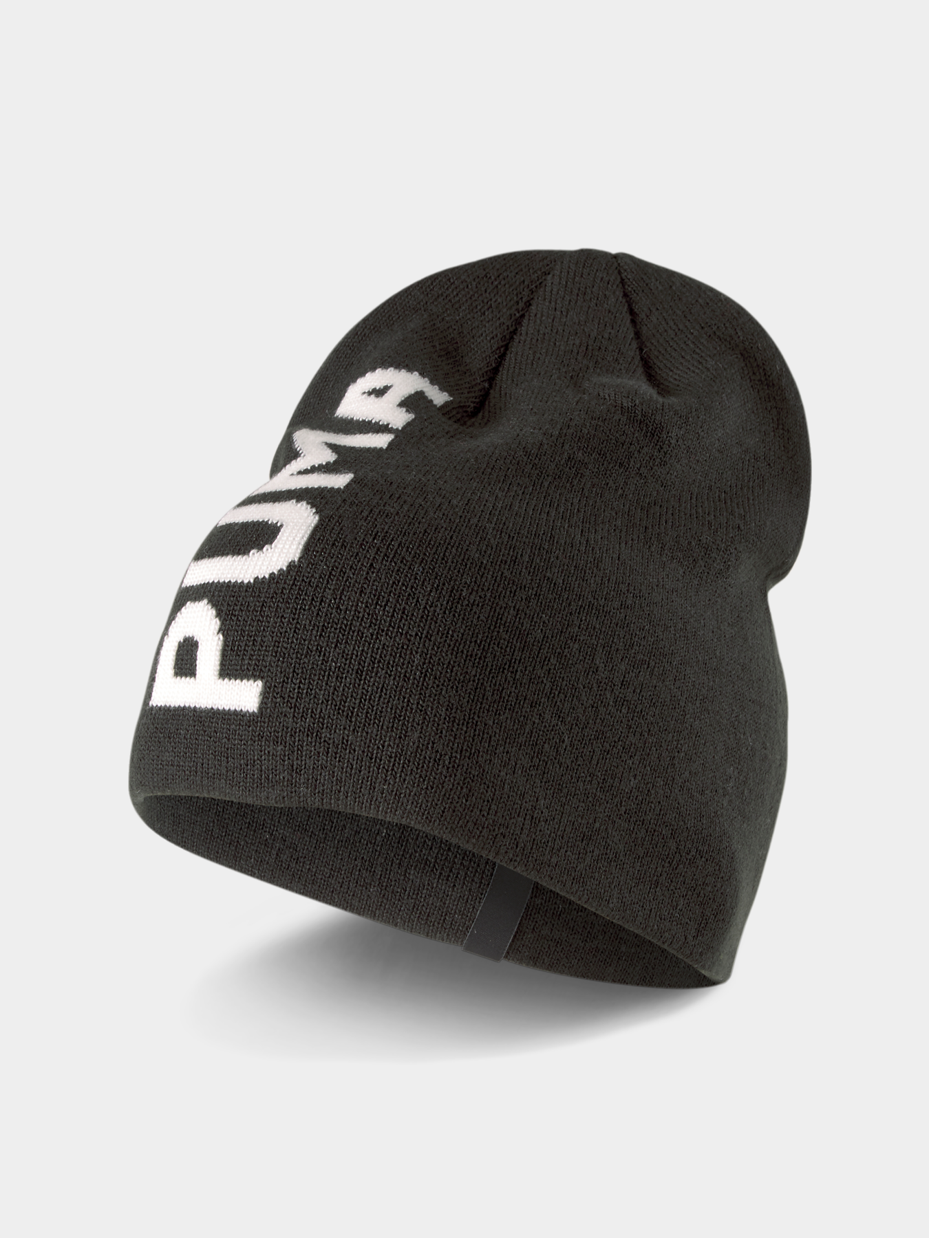 Шапка PUMA Ess Classic Cuffless Beanie модель 023433 Фото