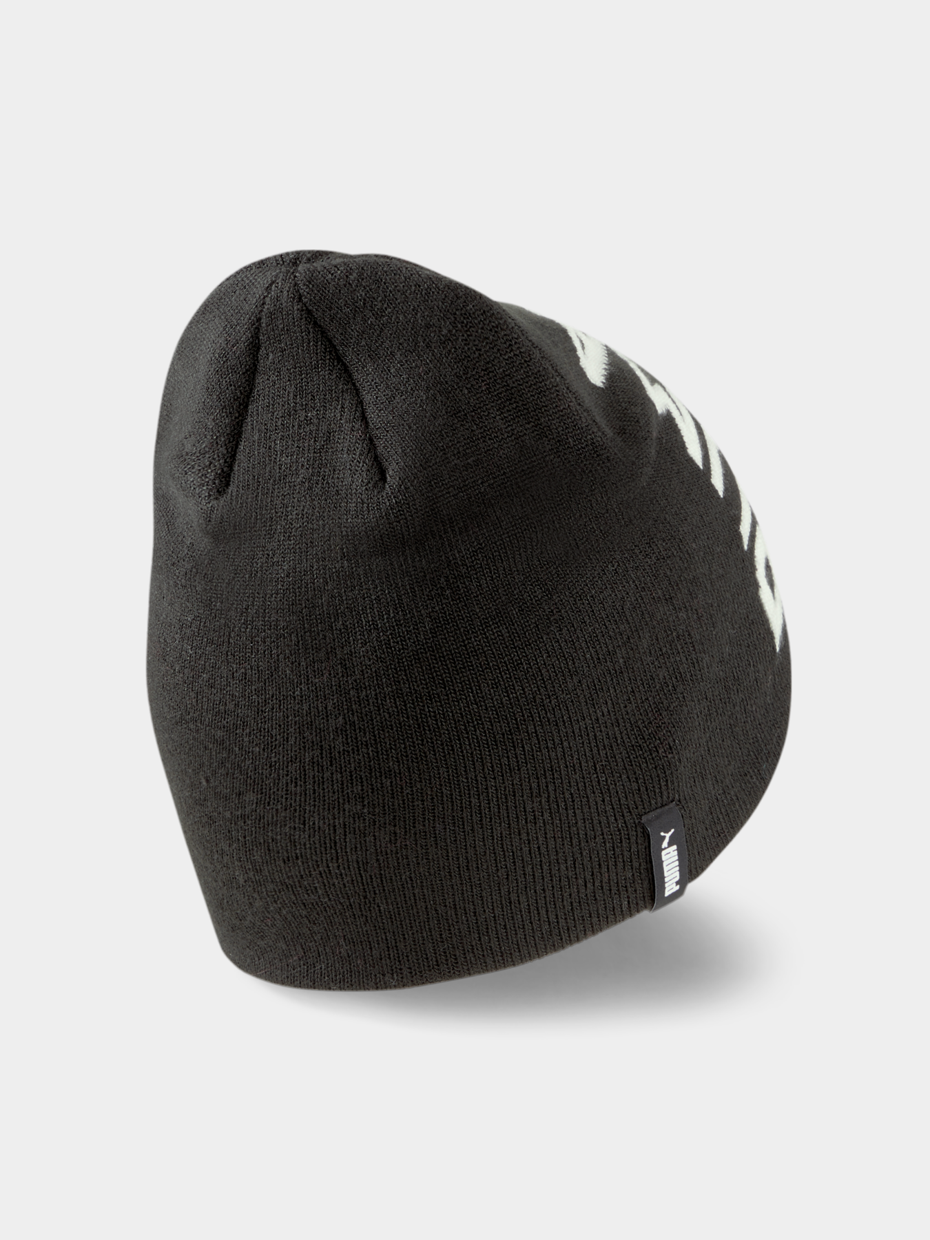 Шапка PUMA Ess Classic Cuffless Beanie модель 023433 Фото