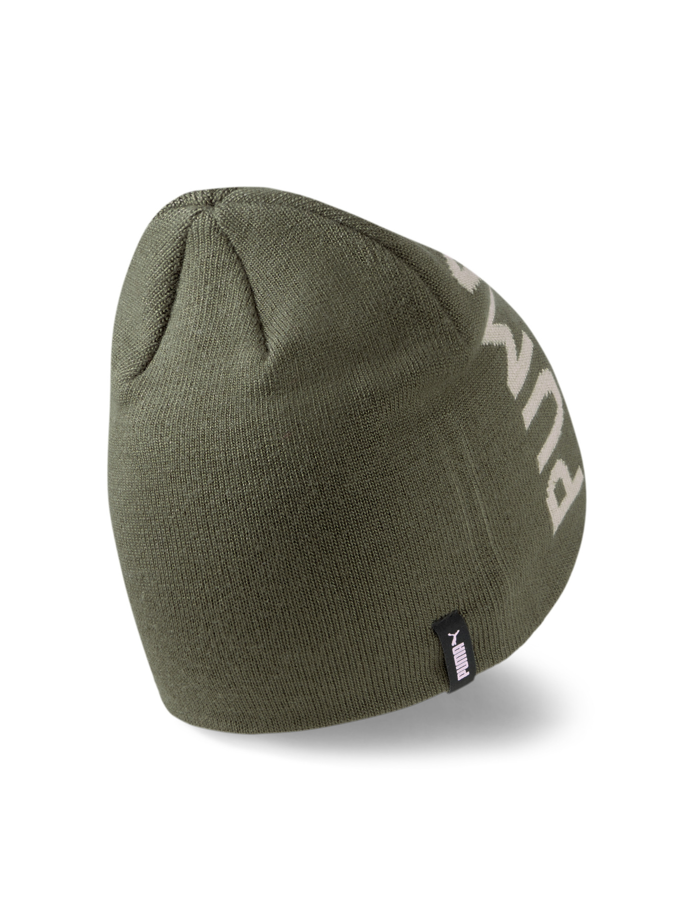 Шапка PUMA Ess Classic Cuffless Beanie модель 023433 Фото