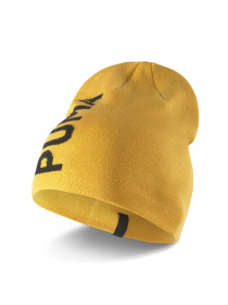Шапка PUMA Ess Classic Cuffless Beanie модель 023433 Фото