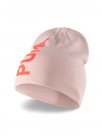 Шапка PUMA Ess Classic Cuffless Beanie модель 023433 Фото