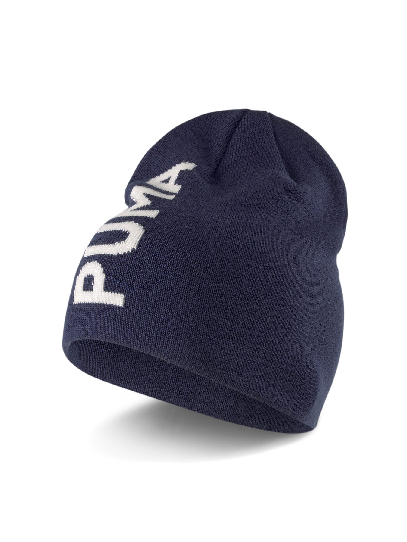 Шапка PUMA Ess Classic Cuffless Beanie модель 023433 Фото