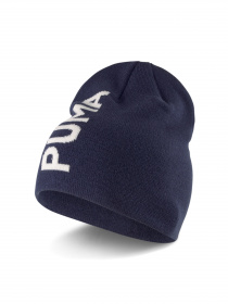 Шапка PUMA Ess Classic Cuffless Beanie модель 023433 Фото