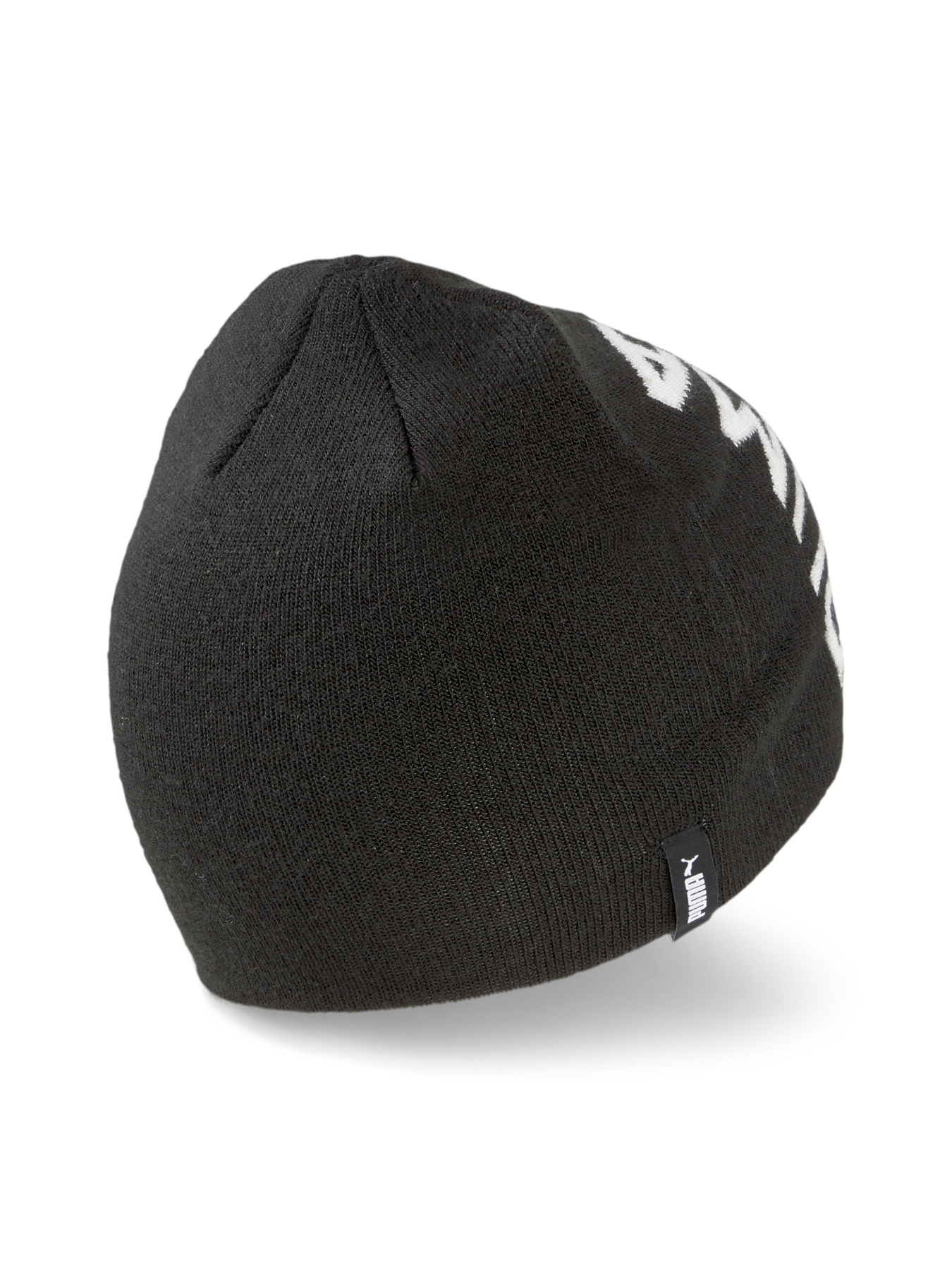 Шапка PUMA Ess Classic Cuffless Beanie Jr модель 023461 Фото