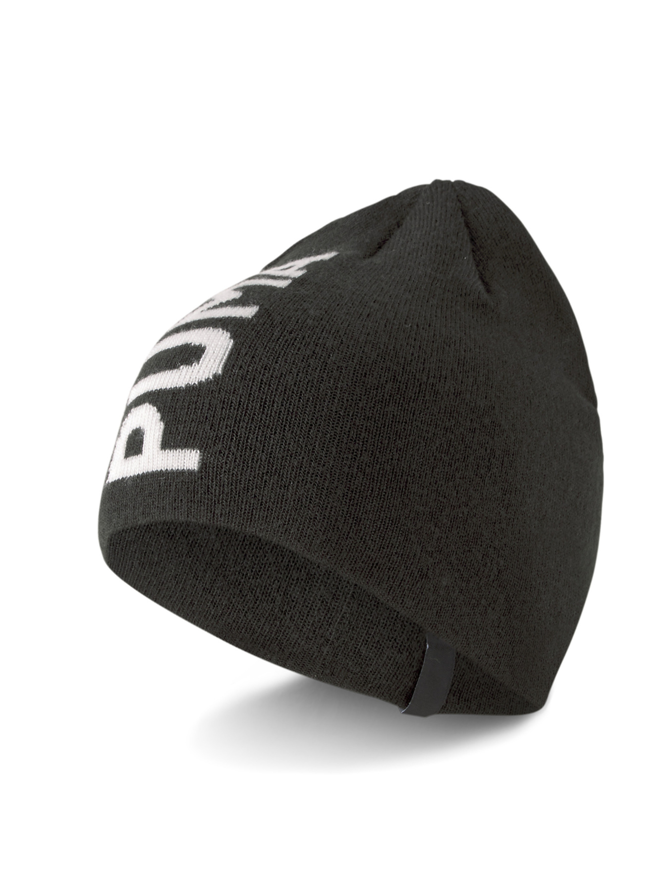 Шапка PUMA Ess Classic Cuffless Beanie Jr модель 023461 Фото