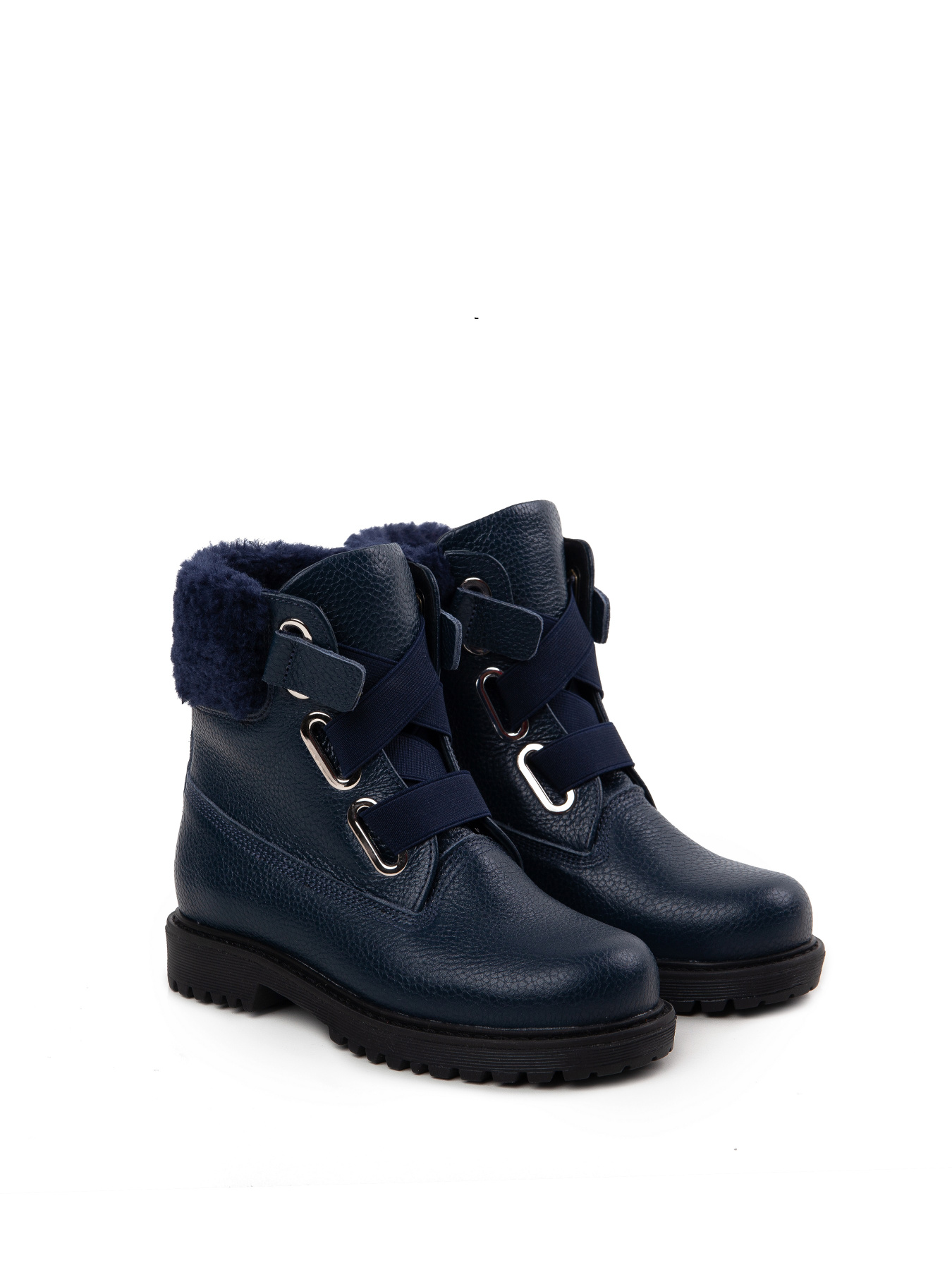 Ботинки Miracle Kids модель 0619-015 Фото