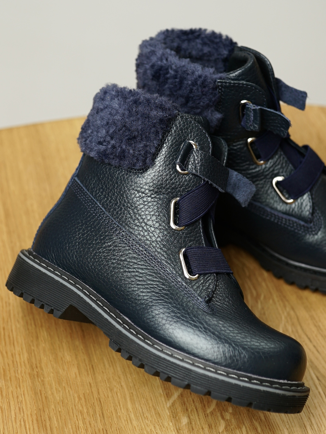 Ботинки Miracle Kids модель 0619-015 Фото