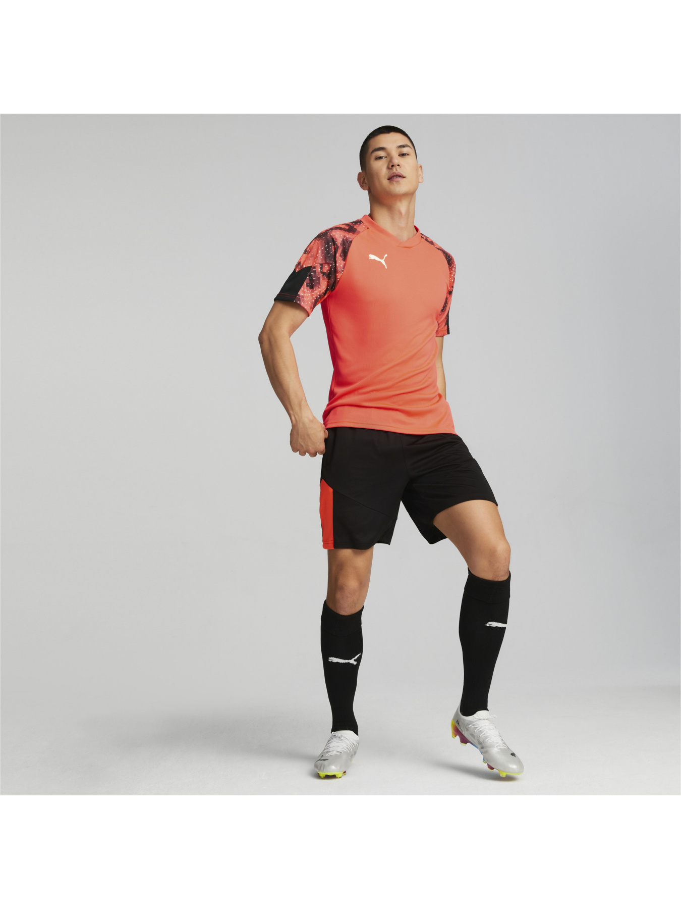 Футболка спортивная PUMA модель 658211 Фото