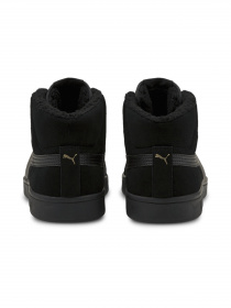 Кеды высокие PUMA Smash v2 Mid WTR SD модель 375870 Фото