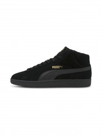 Кеди високі PUMA Smash v2 Mid WTR SD модель 375870 Кеди високі PUMA Smash v2 Mid WTR SD модель 375870 Фото