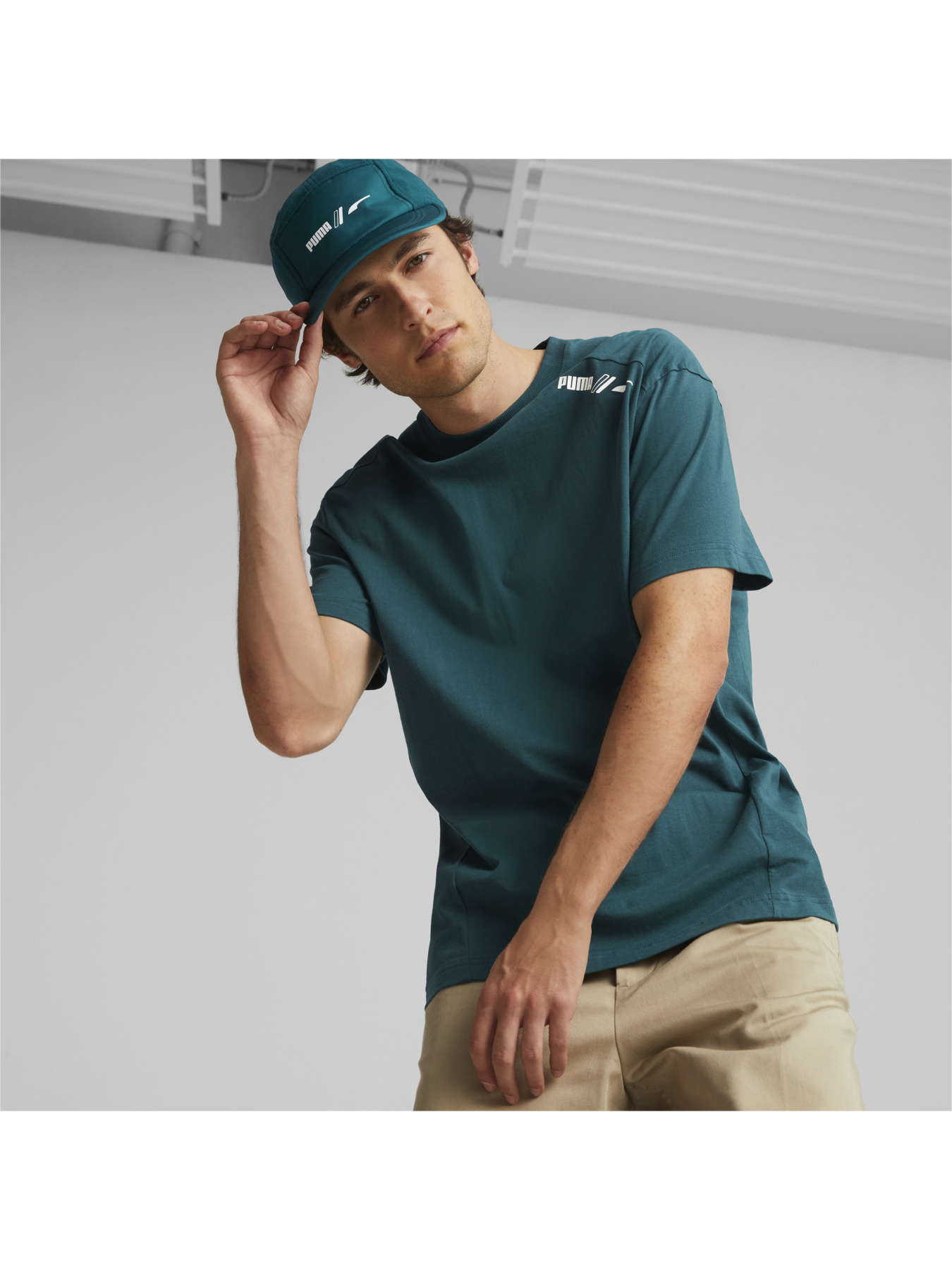 Футболка спортивна PUMA модель 849777 Фото