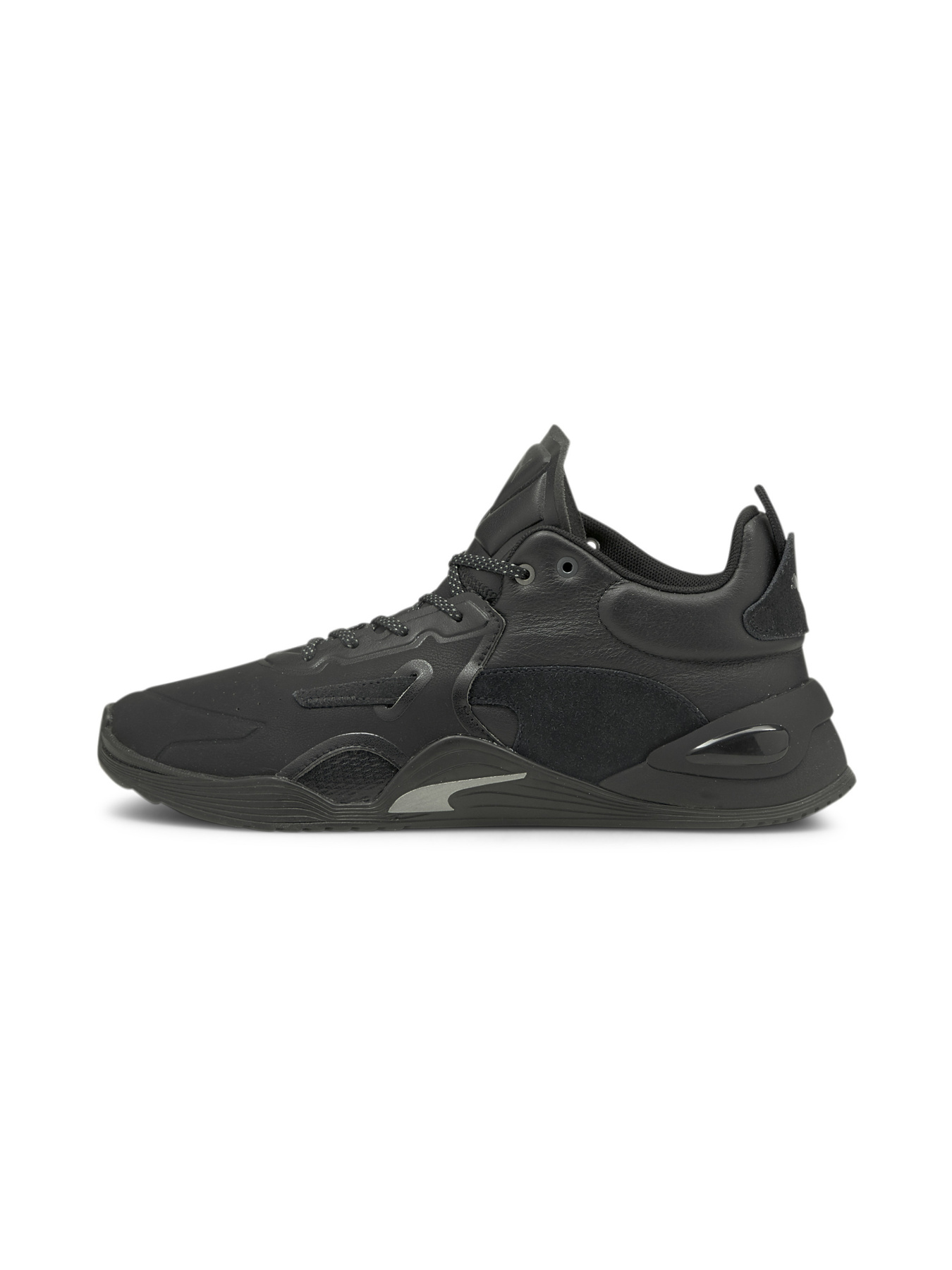 Кроссовки для тренировок PUMA Fuse Performance Leather модель 195264 Фото