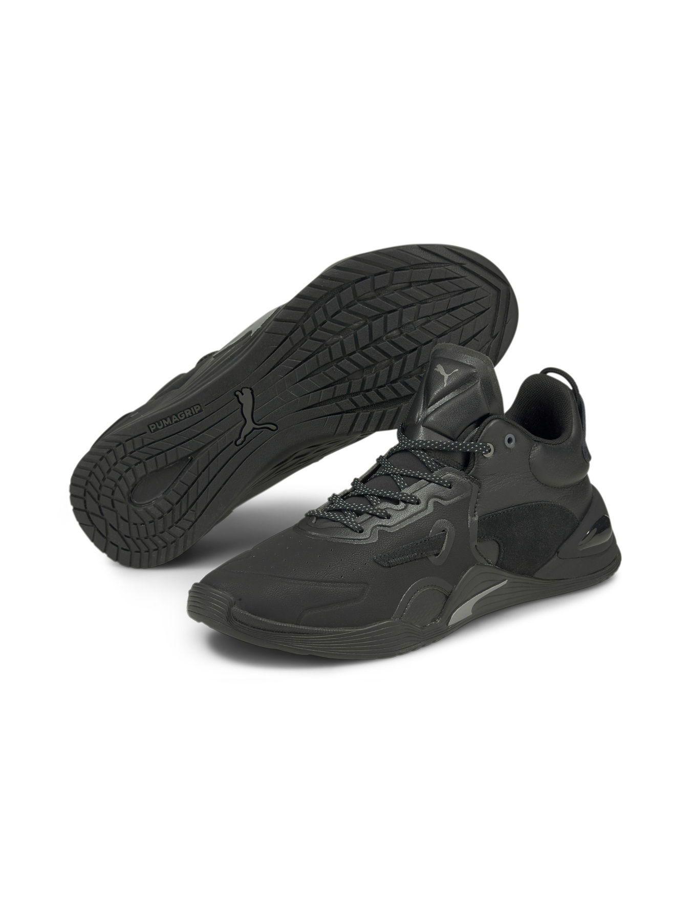 Кроссовки для тренировок PUMA Fuse Performance Leather модель 195264 Фото