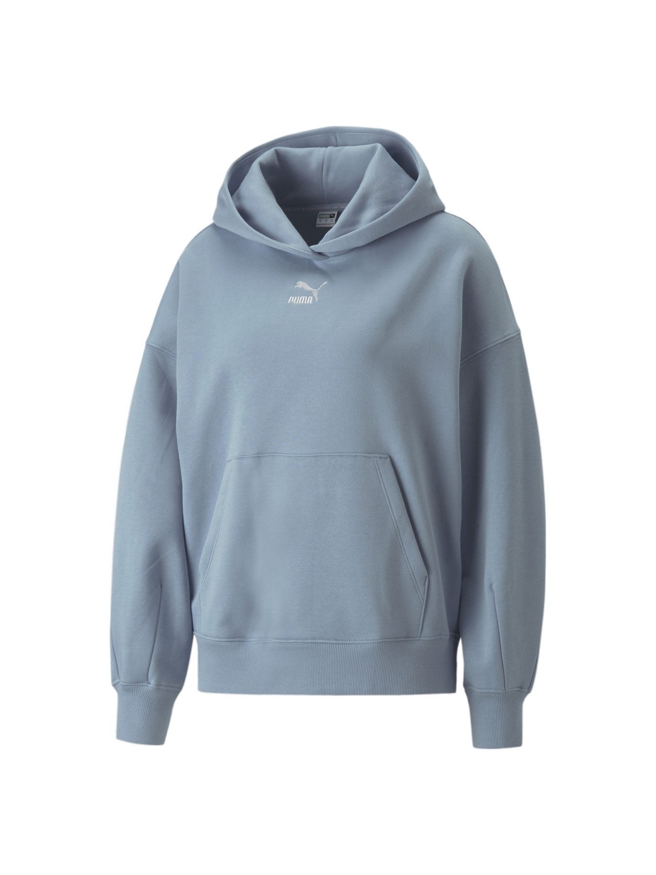 Худи PUMA Classics Oversized Hoodie модель 671749 Худи PUMA Classics Oversized Hoodie модель 671749 Фото