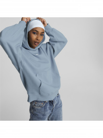 Худи PUMA Classics Oversized Hoodie модель 671749 Худи PUMA Classics Oversized Hoodie модель 671749 Фото