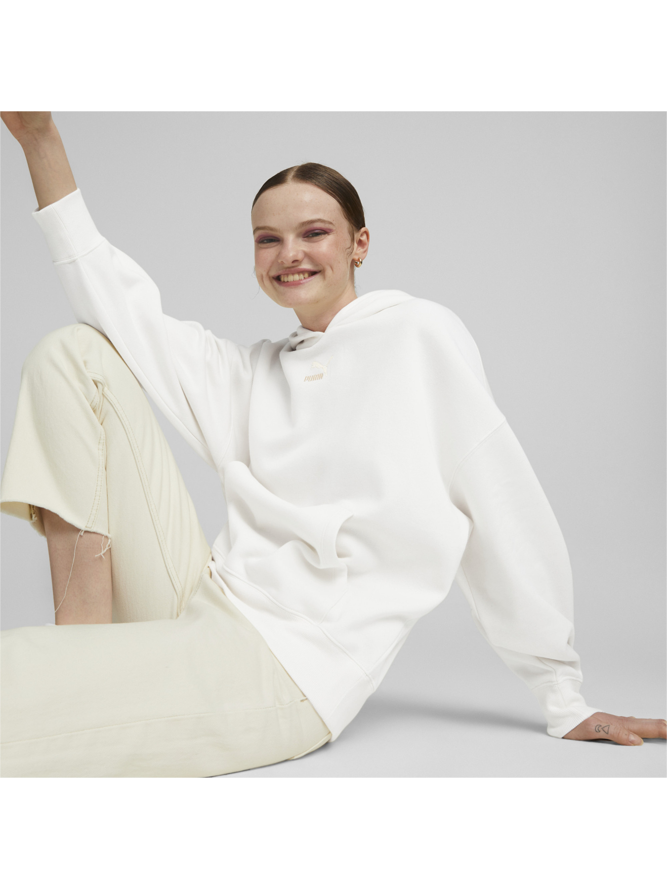 Худі PUMA модель 671749 Фото