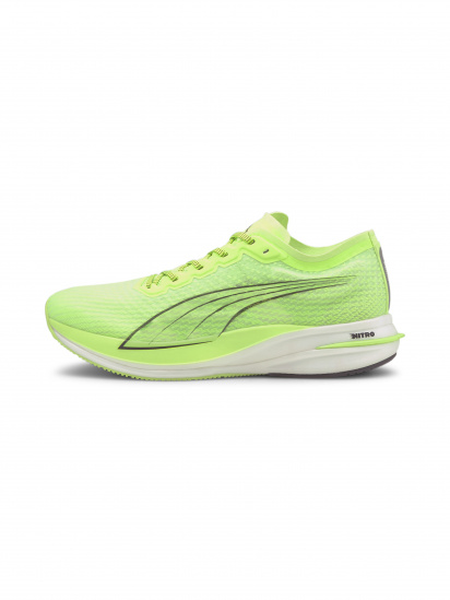 Кросівки для бігу PUMA Deviate Nitro модель 194449 — фото - INTERTOP