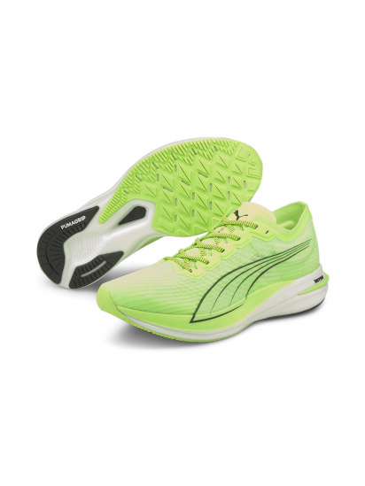 Кросівки для бігу PUMA Deviate Nitro модель 194449 — фото 5 - INTERTOP