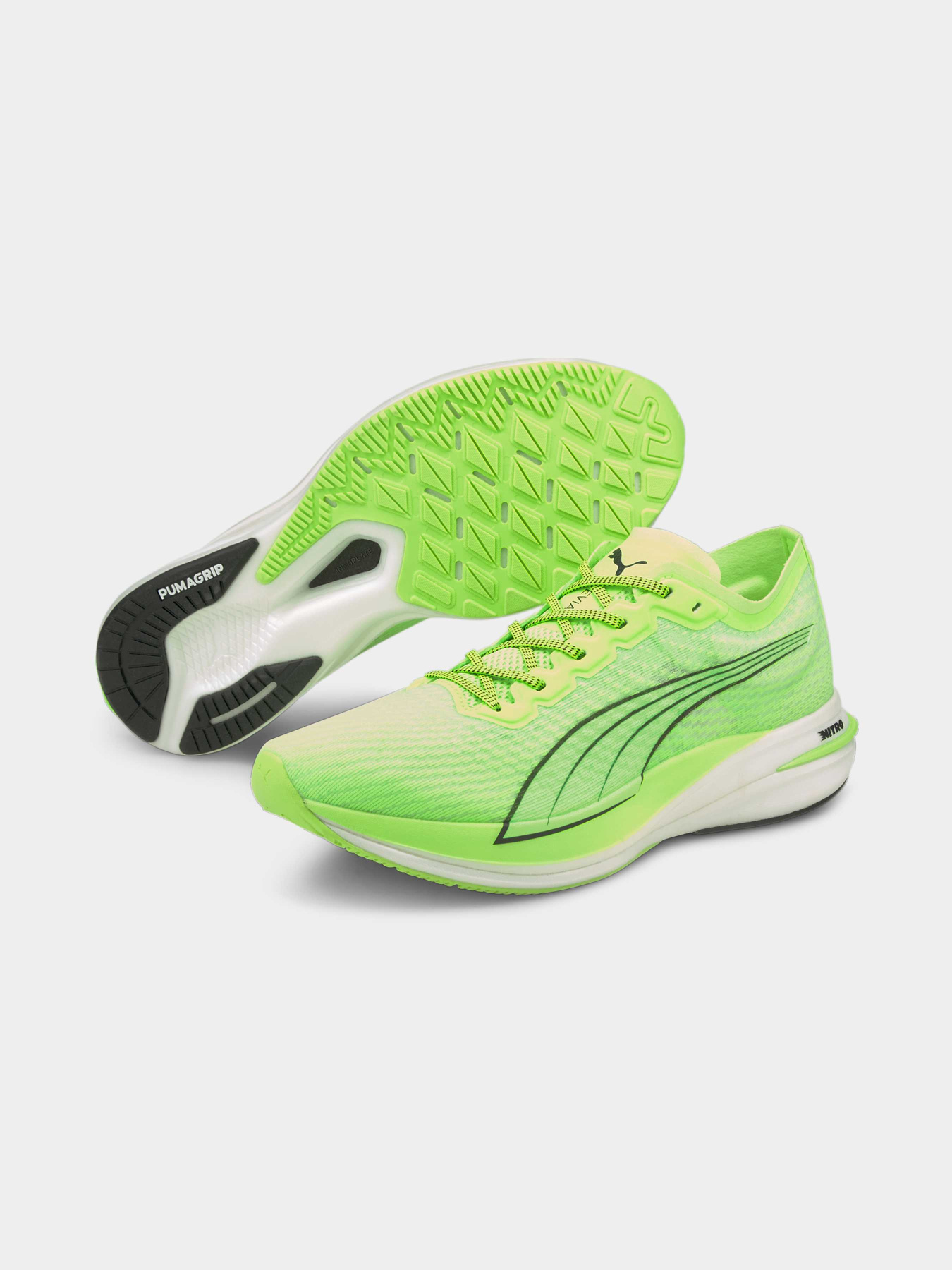 Кроссовки для бега PUMA Deviate Nitro модель 194449 Фото