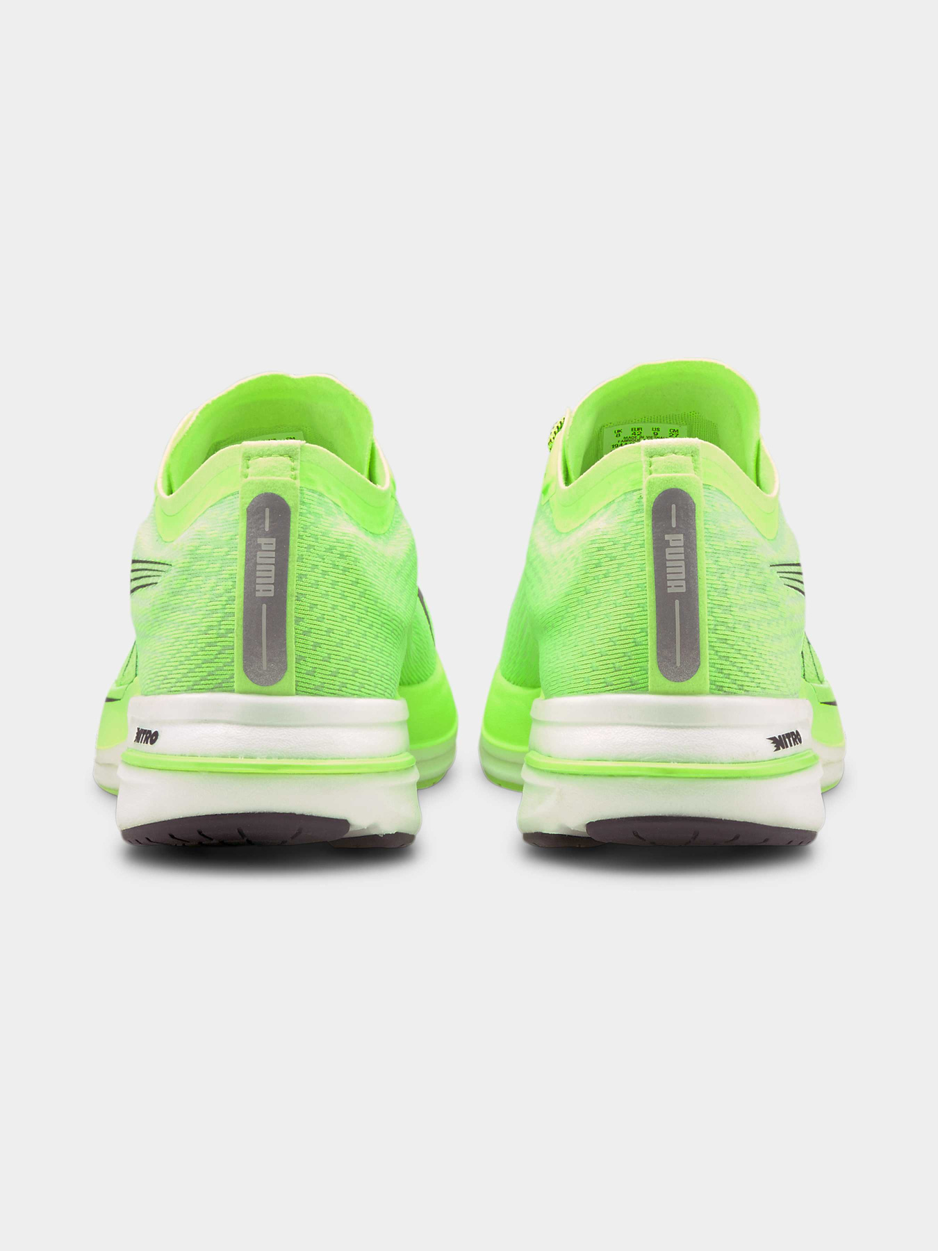 Кроссовки для бега PUMA Deviate Nitro модель 194449 Фото