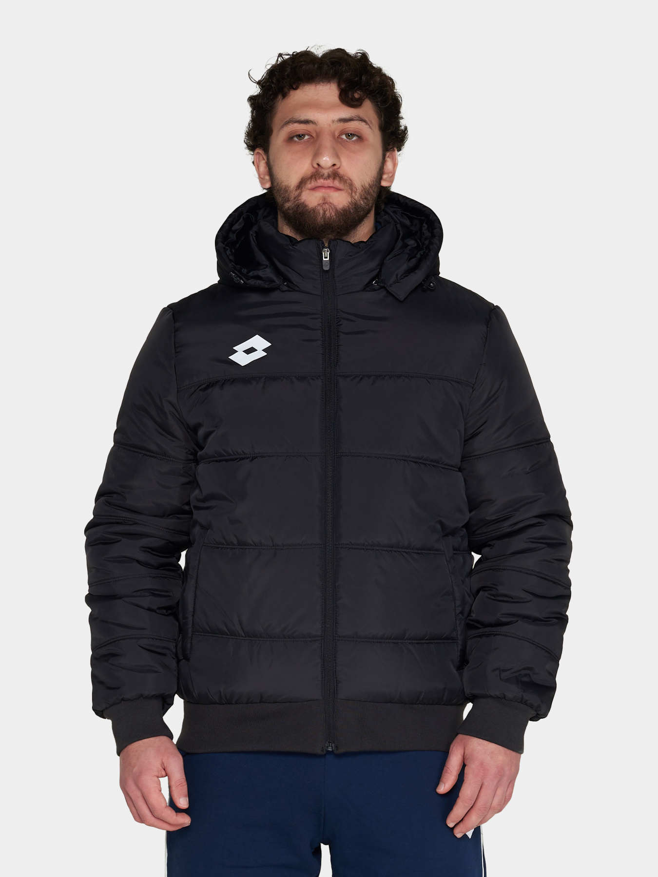 Демісезонна куртка Lotto модель 216577_1CL Фото