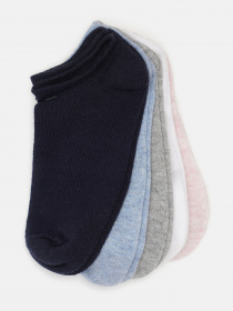 Набір шкарпеток C&A модель 57119 Набір шкарпеток C&A модель 57119 Фото