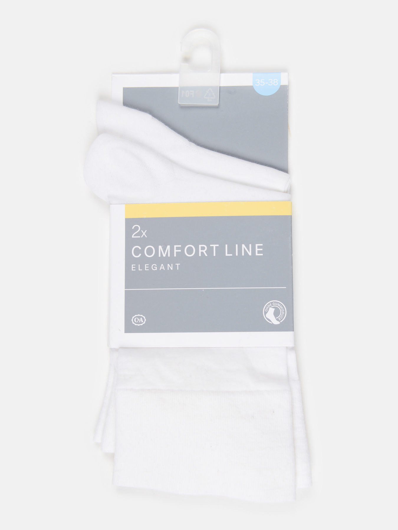 Набір шкарпеток C&A модель 48750 Фото