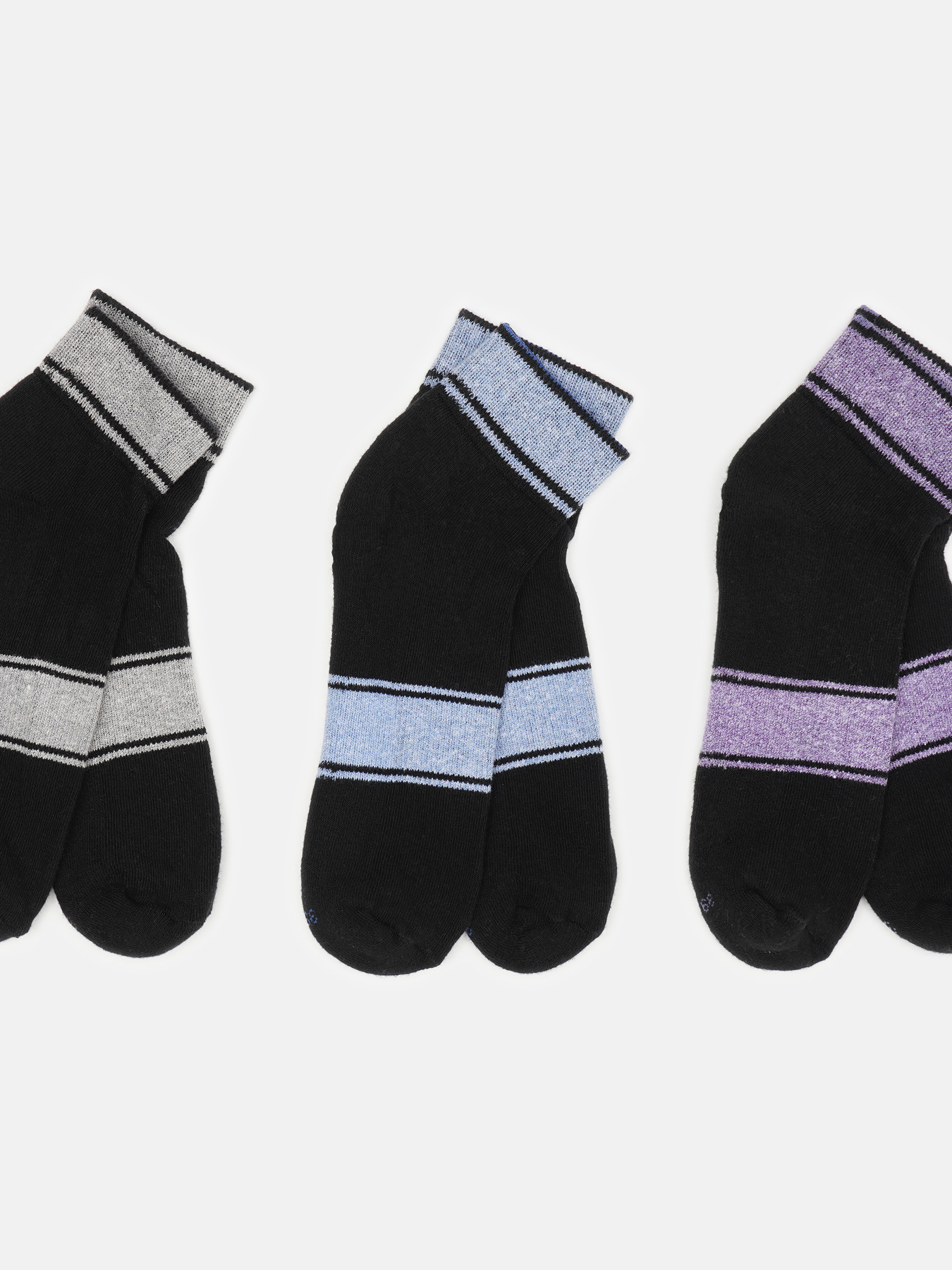 Набор носков C&A модель 57310 Набор носков C&A модель 57310 Фото