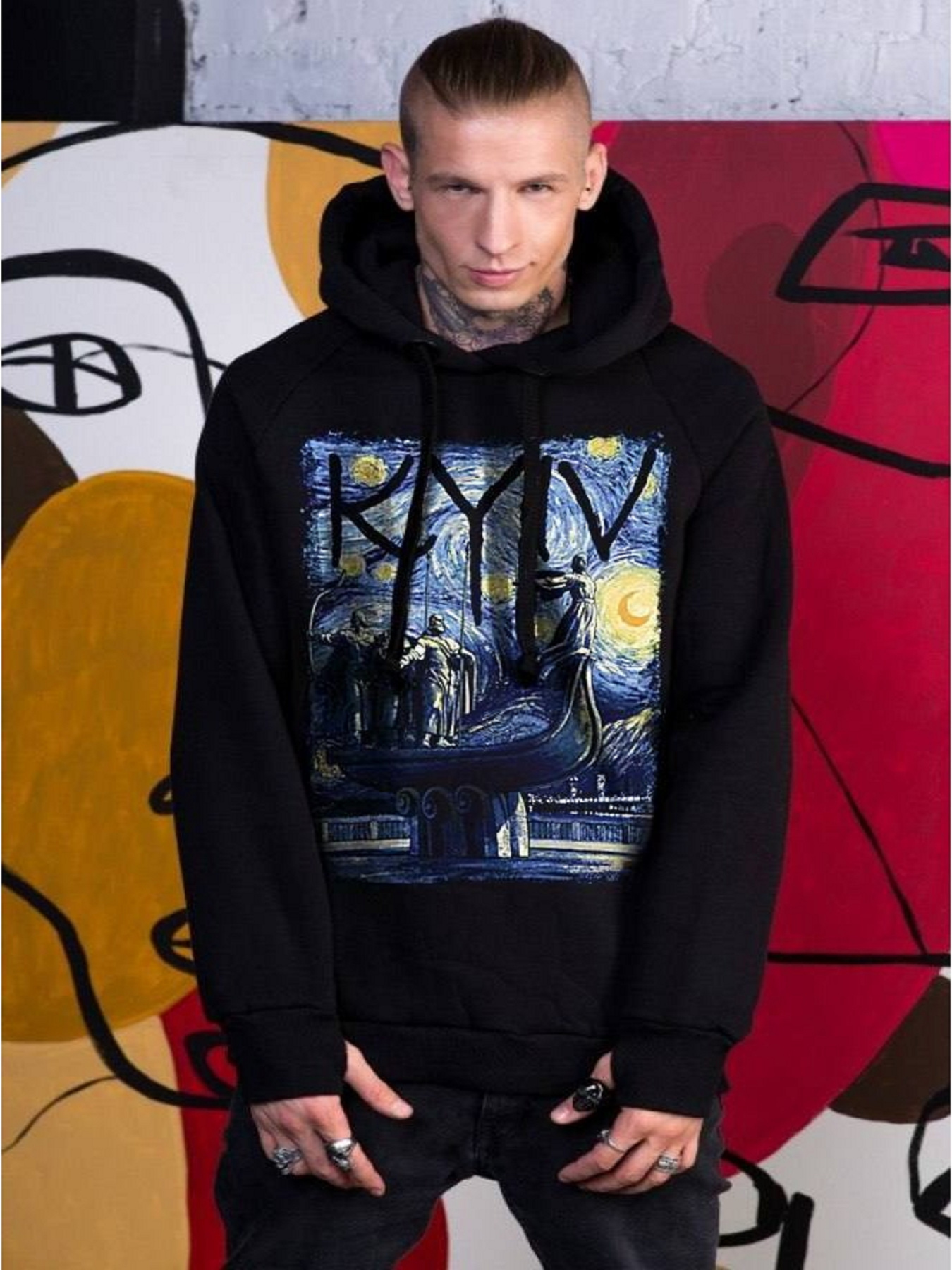 Худи URBANIST модель 3023_1 Фото