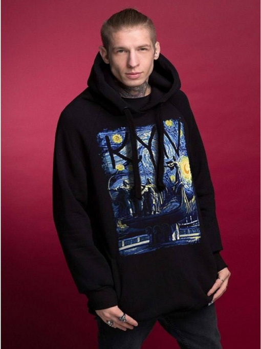 Худи URBANIST модель 3023_1 Фото