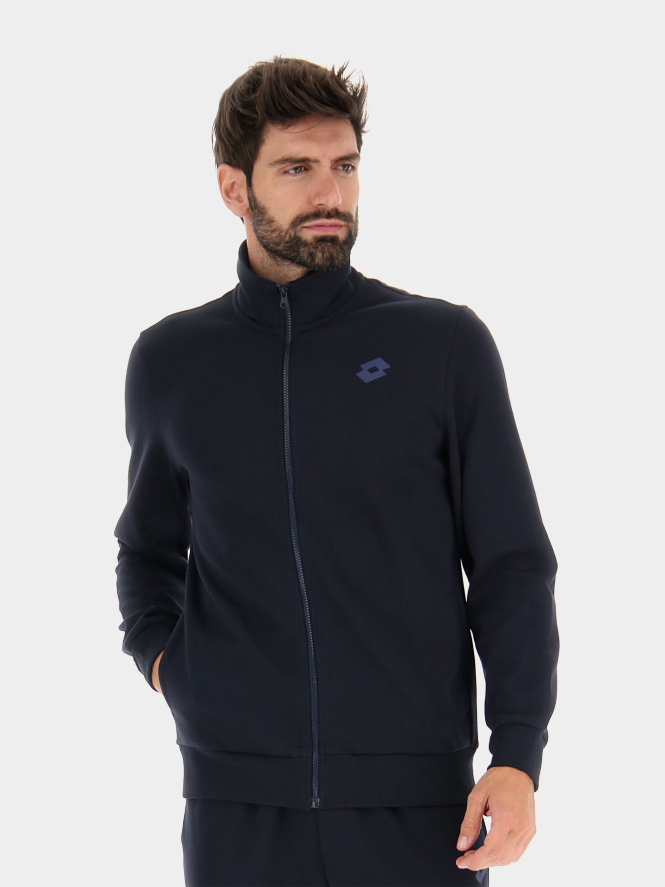 Кофта спортивная Lotto модель 217948_1CI Фото